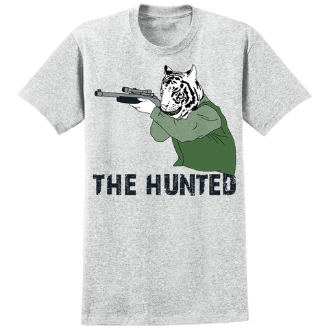 The Hunted Tiger Tee