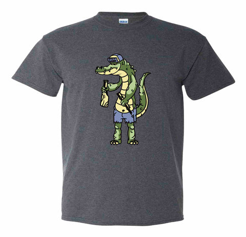 The Animated Alligator