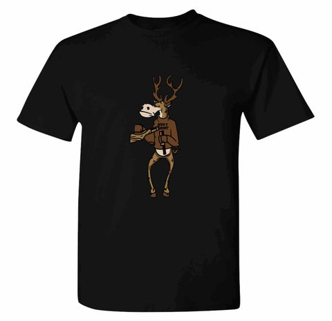 The Animated Elk