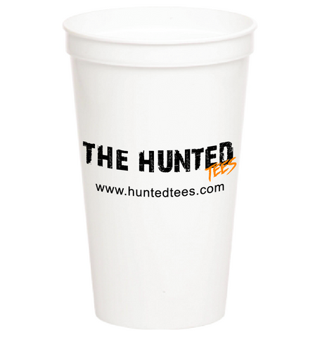 The Hunted White Cup