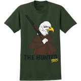 The Hunted Eagle Tee
