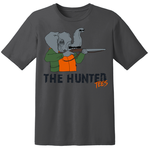 The Hunted Elephant Tee