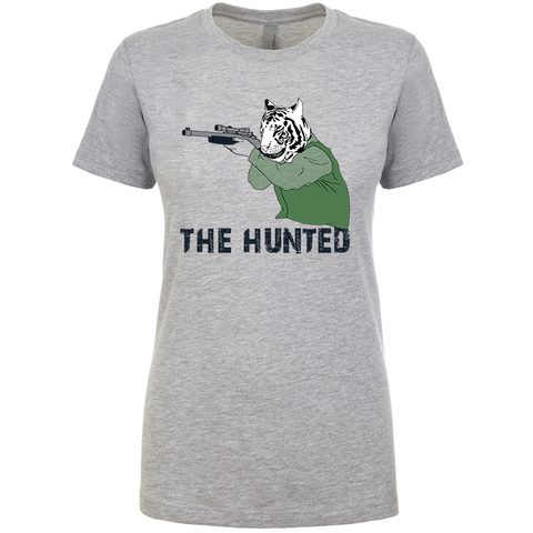 Ladies The Hunted Tiger