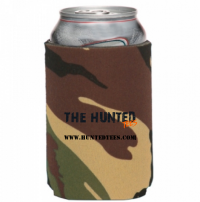 The Hunted Neoprene Can Cooler